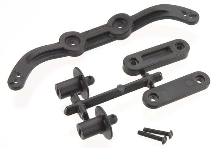 RPM 73932 Adjustable Body Mounts Slash 4X4/Stampede 4X4