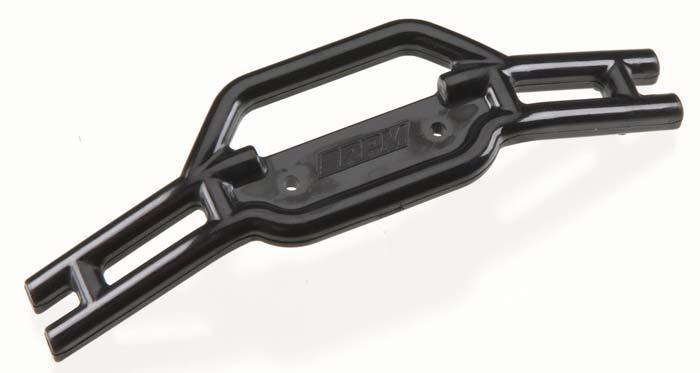 RPM 73982 Front Bumper Black Traxxas 1/16 E-Revo