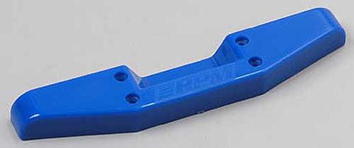 RPM 80095 Rear Step Bumper Blue Traxxas T/E-Maxx