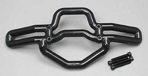 RPM 80102 Front Bumper Black Traxxas T/E-Maxx