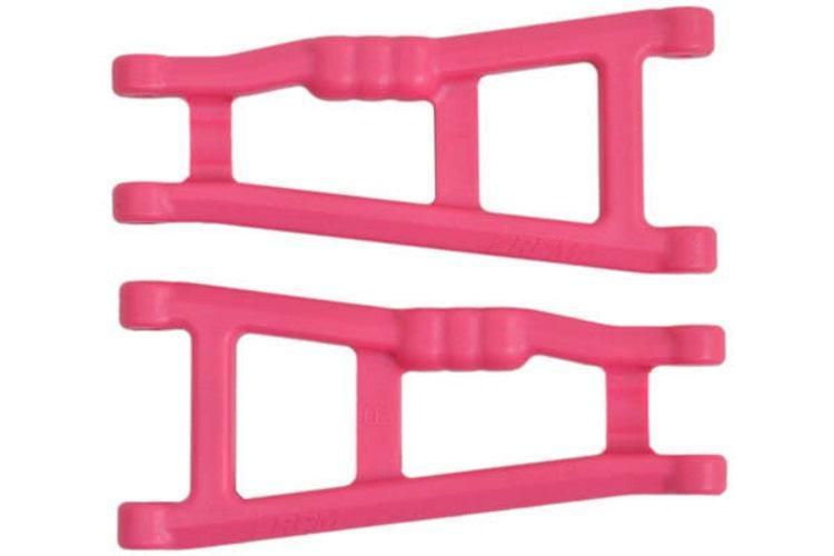 RPM 80187 Rear A-arms Pink Traxxas Stampede 2wd Rustler