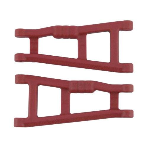 RPM 80189 Heavy Duty Rear A-Arms Red Traxxas Rustler Stampede
