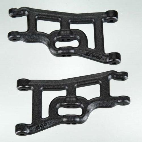 RPM 80242 Front A-Arms Black (2) Traxxas Slash/Nitro Slash