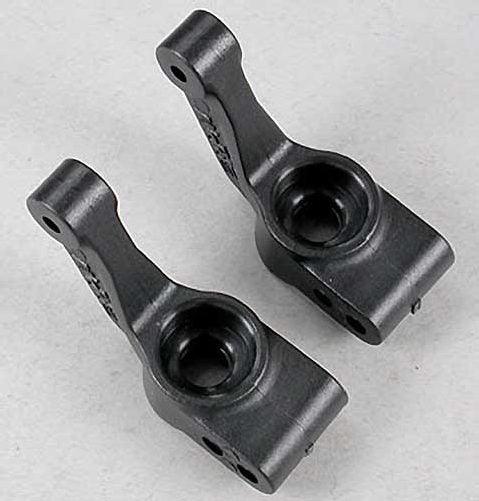 RPM 80382 Rear Bearing Carriers Traxxas Rustler Stampede Bandit Slash