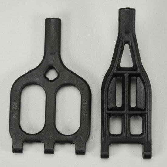 RPM 80462 Upper/Lower A-Arm Black Traxxas T-Maxx 2.5R/3.3