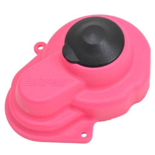 RPM 80527 Pink Sealed Gear Cover TRA Rustler Stampede 2wd Bandit Slash 2wd
