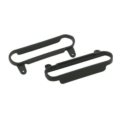 RPM 80622 Nerf Bars Black Slash/Slash 4X4
