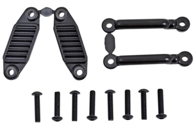 Rpm 80632 Body Savers Traxxas Rustler 4×4