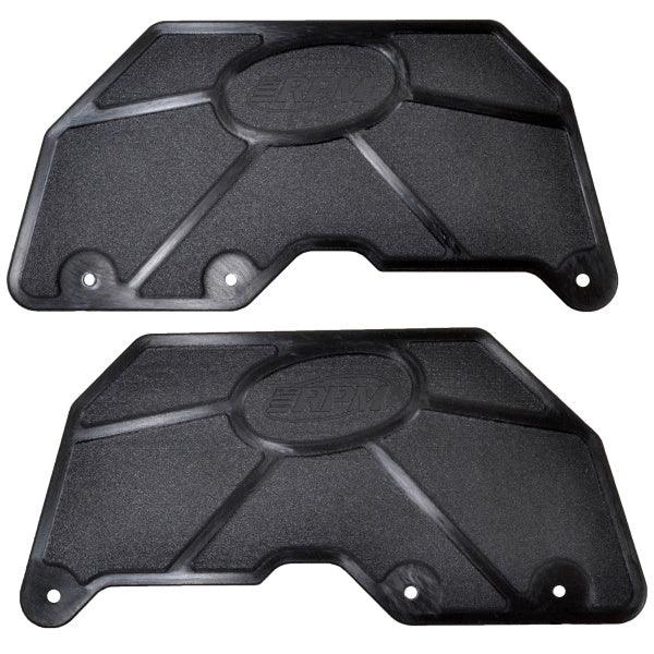 Rpm 80642 Mud Guards for RPM Kraton 8S A-Arms (80812)