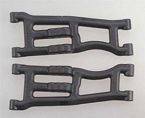 RPM 80722 Front A-Arms Black (2) Traxxas Jato
