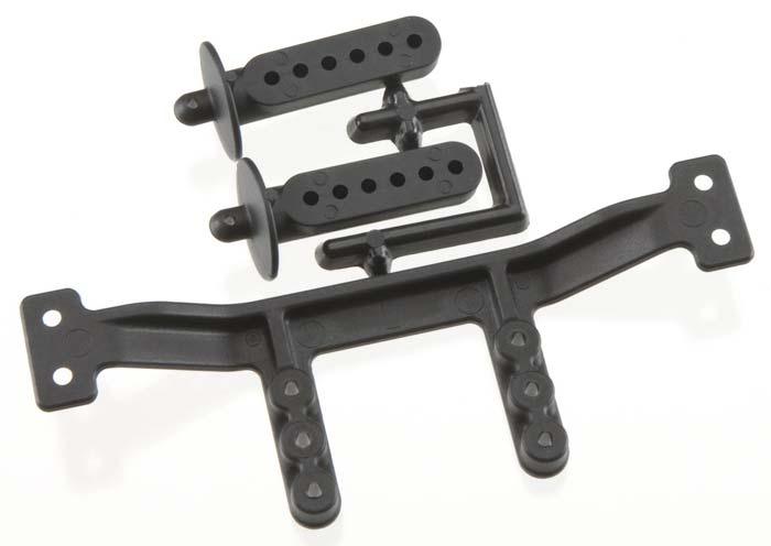 RPM 81142 Adjustable Rear Body Mount Nitro Stampede Slash Stampede