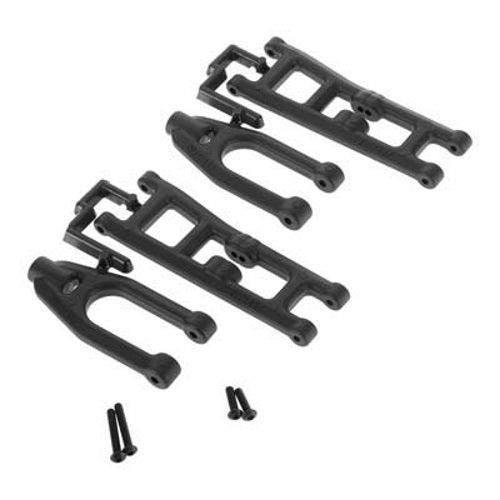 RPM 81392 Front Upper & Lower A-arms Arrma Granite Vorteks Raider Fury Mojave