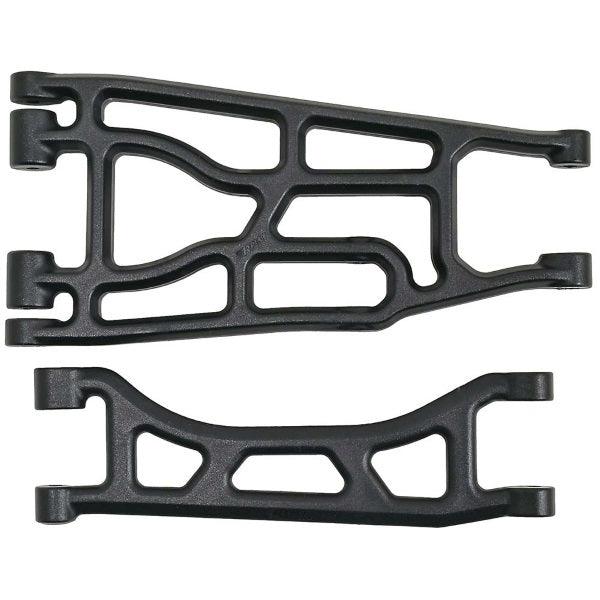 Traxxas X-Maxx RPM A-Arm Set Front Rear Upper Lower Suspension Arms Black