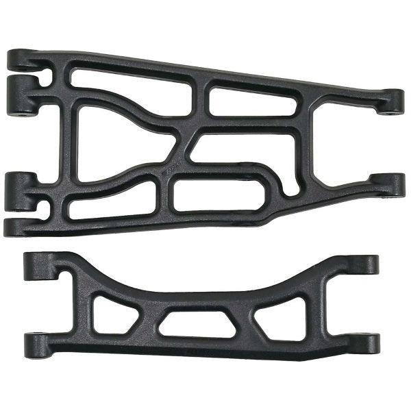 Traxxas X-Maxx RPM A-Arm Set Front Rear Upper Lower Suspension Arms Black
