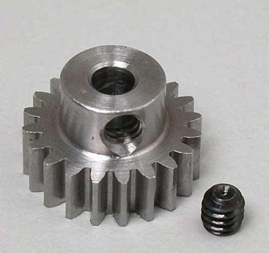 Robinson Racing 1120 Pinion Gear Metric 20T Mod .6