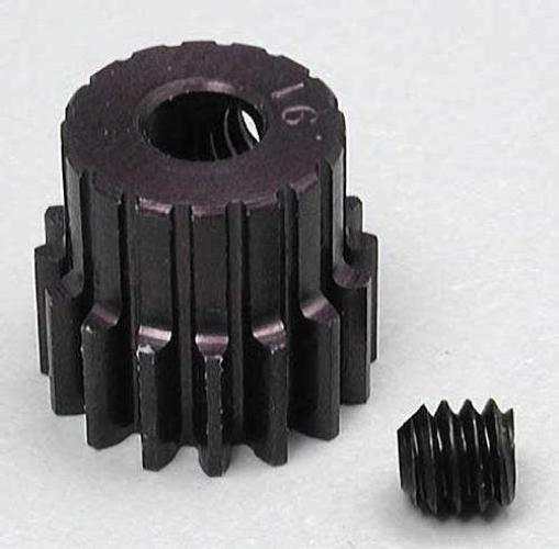 Robinson Racing 1316 "Aluminum Pro" 48P Pinion Gear 16T