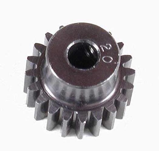 Robinson Racing 1320 "Aluminum Pro" 48P Pinion Gear 20T