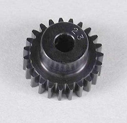 Robinson Racing 1323 "Aluminum Pro" 48P Pinion Gear 23T