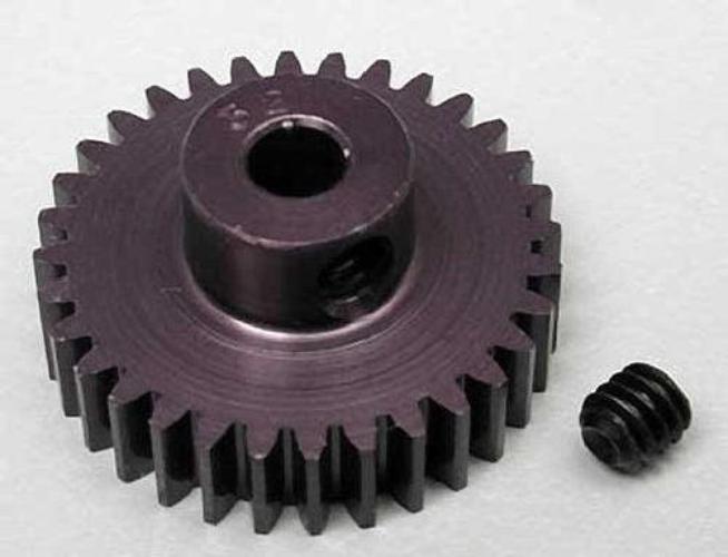 Robinson Racing 1332 "Aluminum Pro" 48P Pinion Gear 32T