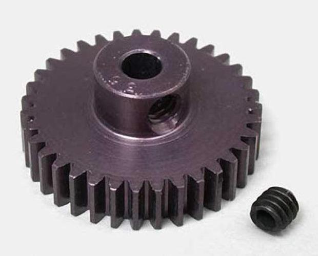 Robinson Racing 1335 "Aluminum Pro" 48P Pinion Gear 35T
