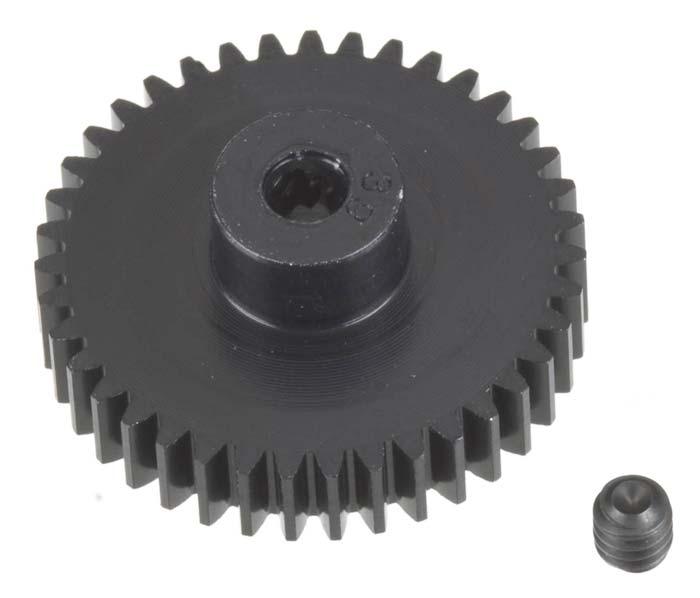 Robinson Racing 1339 "Aluminum Pro" 48P Pinion Gear 39T