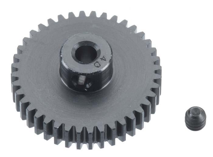 Robinson Racing 1340 "Aluminum Pro" 48P Pinion Gear 40T