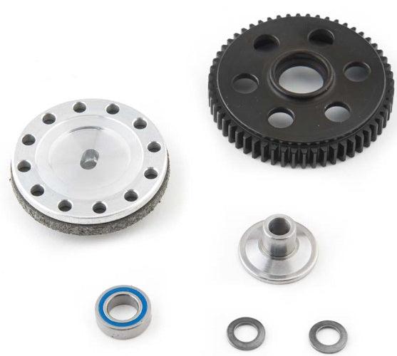 Robinson Racing 1556 Gen3 Slipper Unit 56T Spur w/Ridged Hub Axial Yeti Score