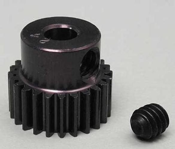 Robinson Racing 4324 64P "Aluminum Pro" 24T Pinion Gear