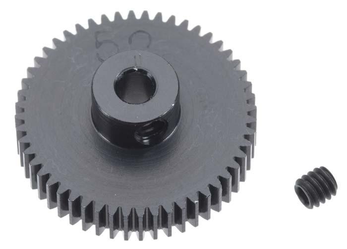 Robinson Racing 4352 "Aluminum Pro" 64P Pinion Gear 52T