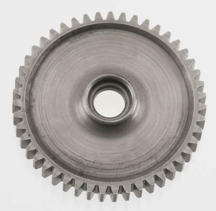 Robinson Racing 7247 Hard Steel Spur Gear 47T Savage X