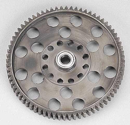 Robinson Racing 8572 Steel Spur Gear 72T T-Maxx/Nitro Rustler