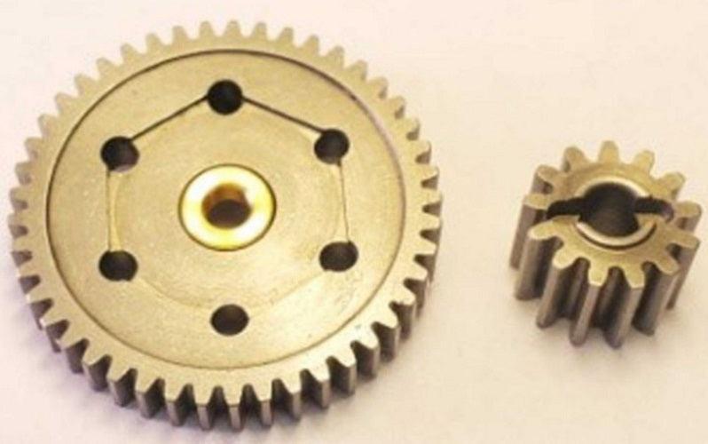 Robinson Racing RRP8845 Hardened 45T Steel Spur Gear 32P /32Pitch Redcat Gen8