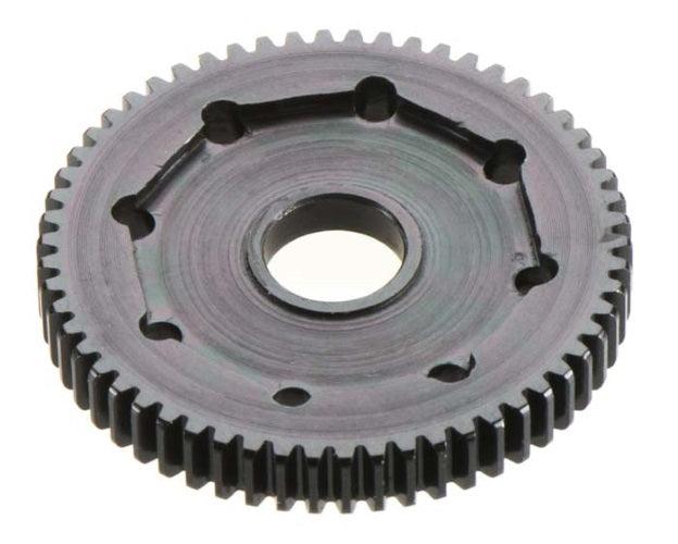 Robinson 9058 Black Hardened Steel Spur Gear .5 Mod 58T Losi Mini 8ight
