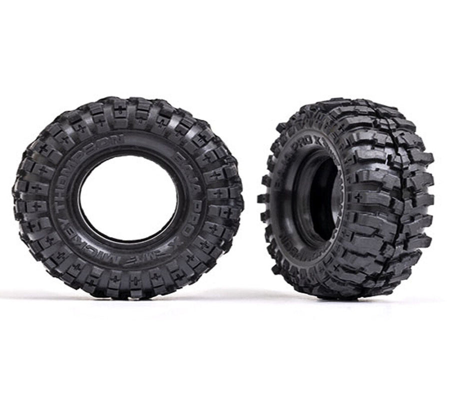 Traxxas 9782 TRX-4M Mickey Thompson Baja Pro X Tires 2.2x1.0" (2)