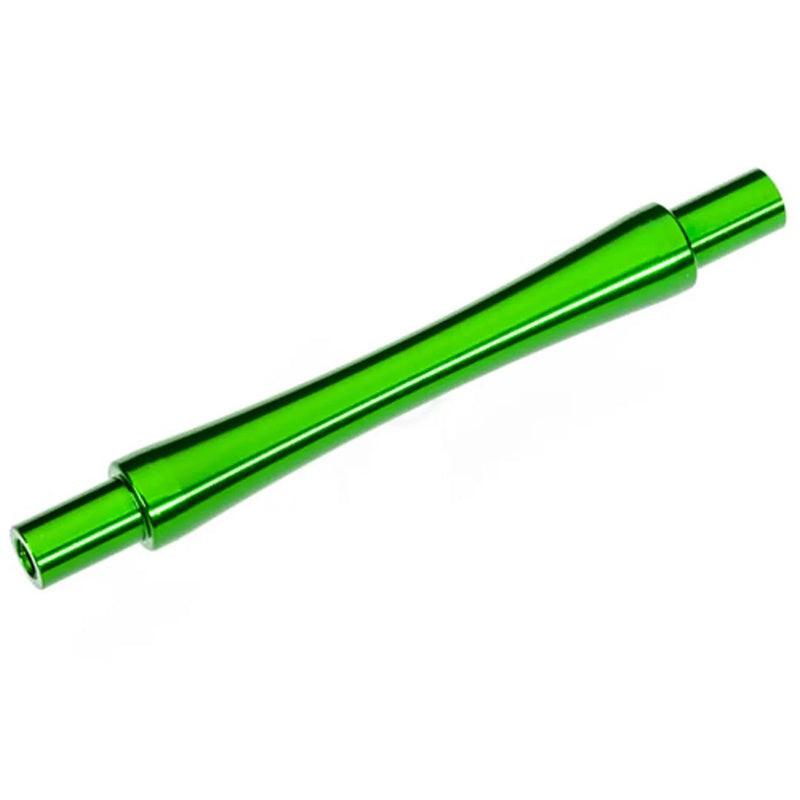 Traxxas TRA9463G Aluminum Axle Wheelie Bar Green, Bandit, Drag Slash, Rustler