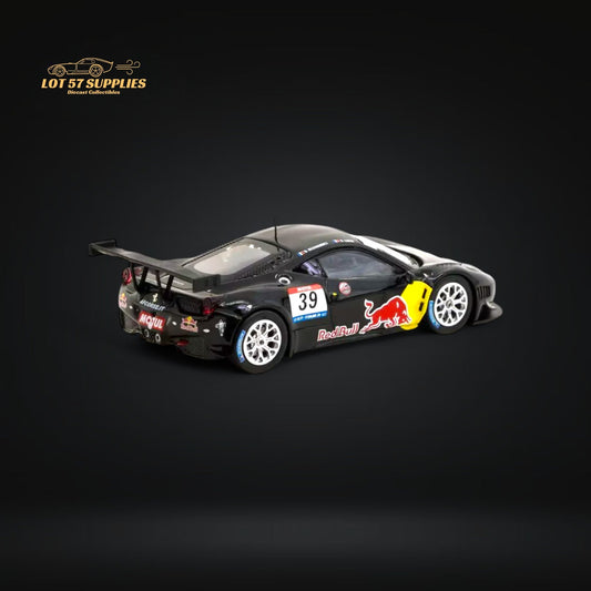 Flame LB458GT Wide-Body 1:64 Resin