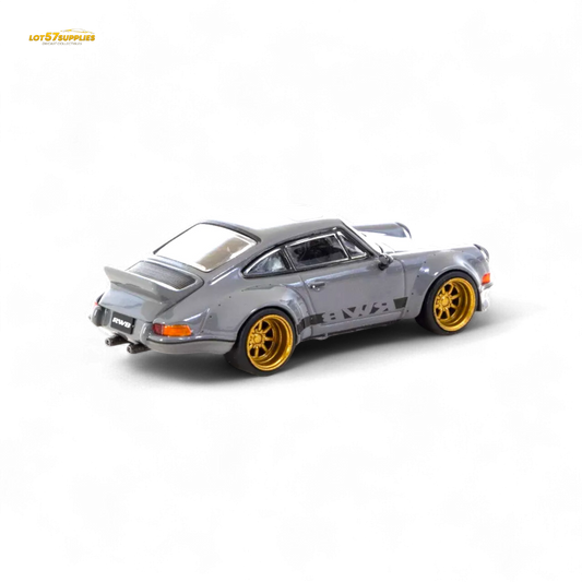 Tarmac Works Porsche RWB Backdate Grey 1:64