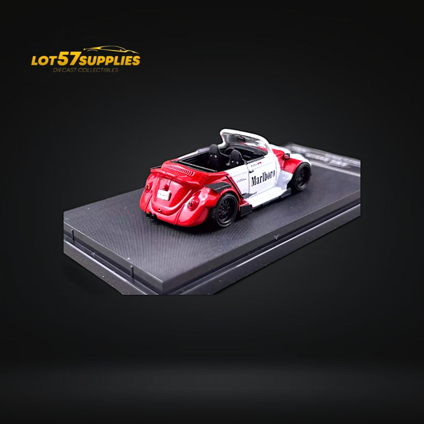 HKM Model VW Beetle Convertible 1:64