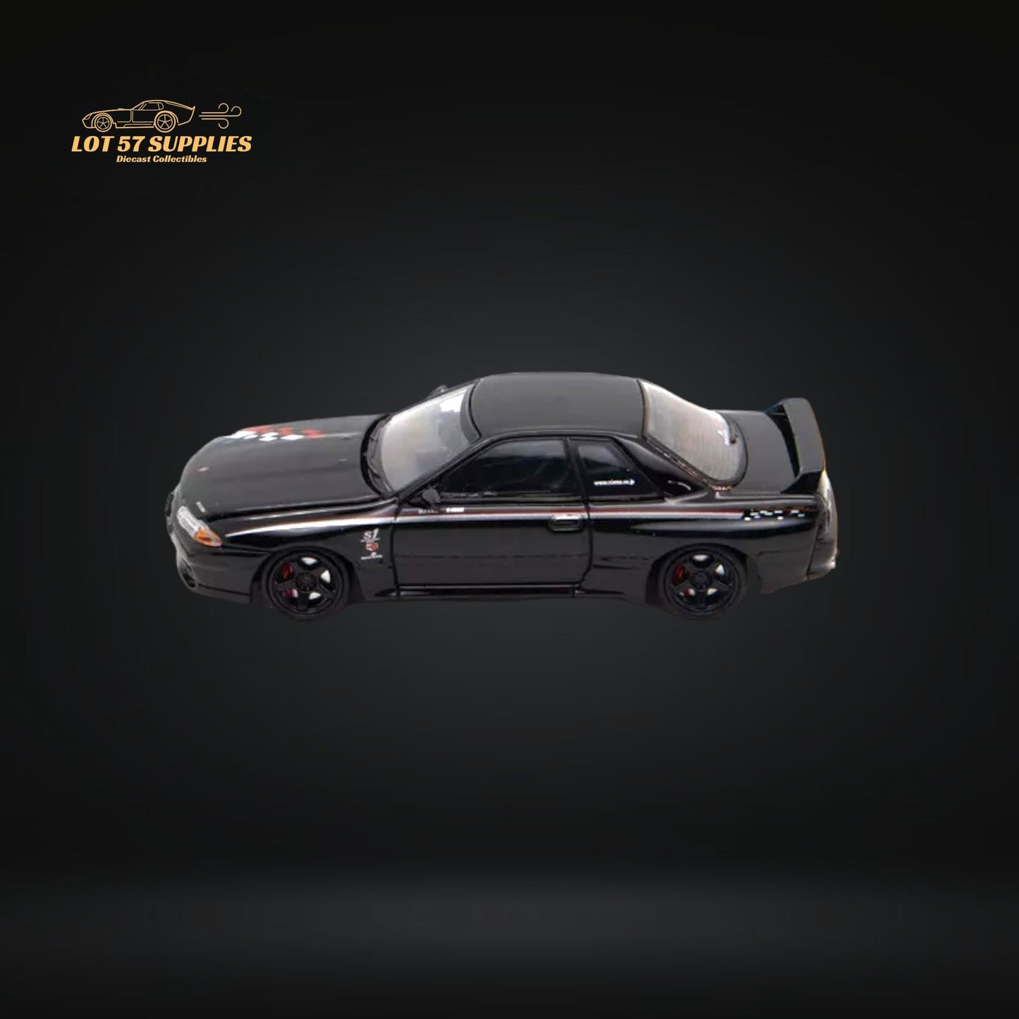Focal Horizon Nissan Skyline R32 GT-R Nismo S-Tune 1:64