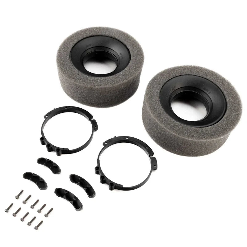 Pro-Line PRO647904 for PRO647900 Rock-Tek 1.9" Crawler Wheel Weight System.