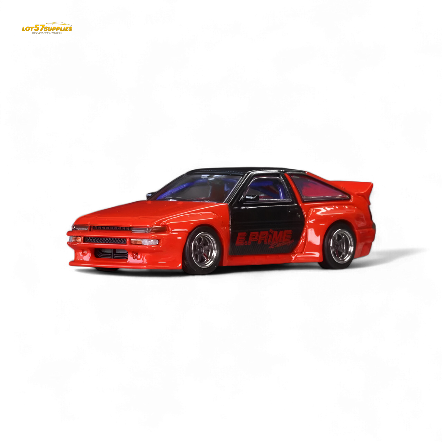 INNO64 Toyota Corolla Sprinter Trueno AE86 Pandem Rocket Bunny 1:64
