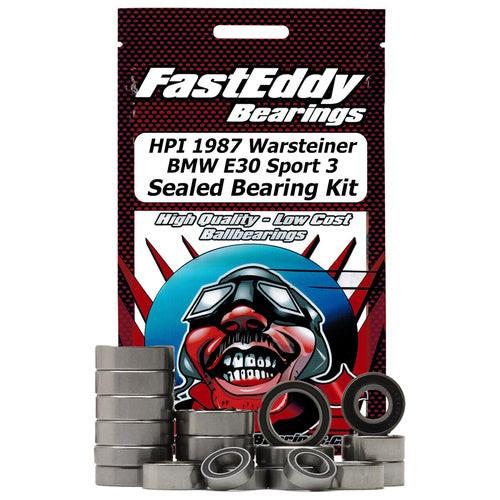 HPI 1987 Warsteiner BMW E30 Sport 3 Sealed Bearing Kit