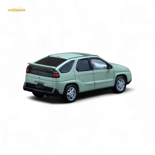 GOC Pontiac Aztek Fern Green 1:64