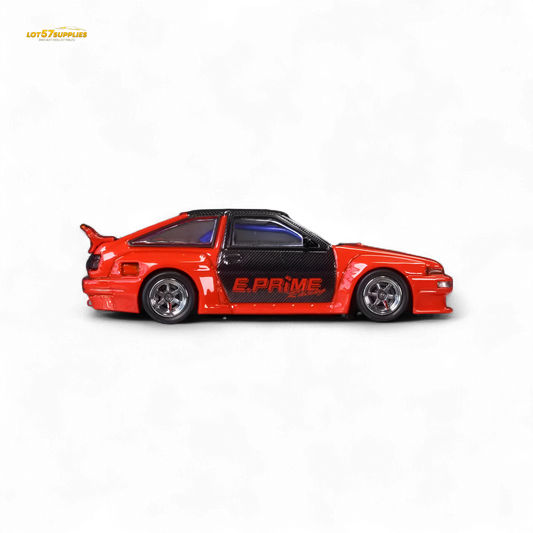 INNO64 Toyota Corolla Sprinter Trueno AE86 Pandem Rocket Bunny 1:64