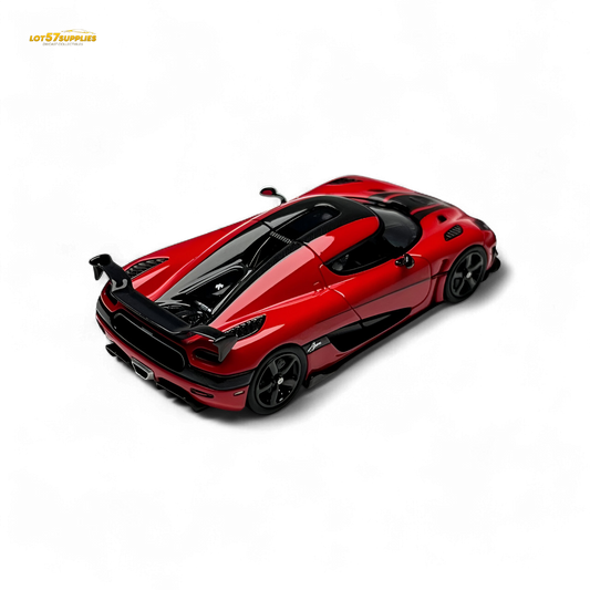 Guo Ji Agera RS Red 1:64