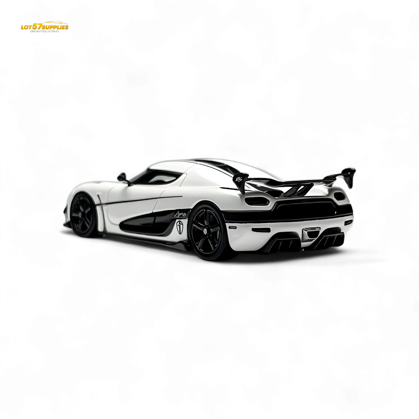 Guo Ji Agera RS Panda 1:64
