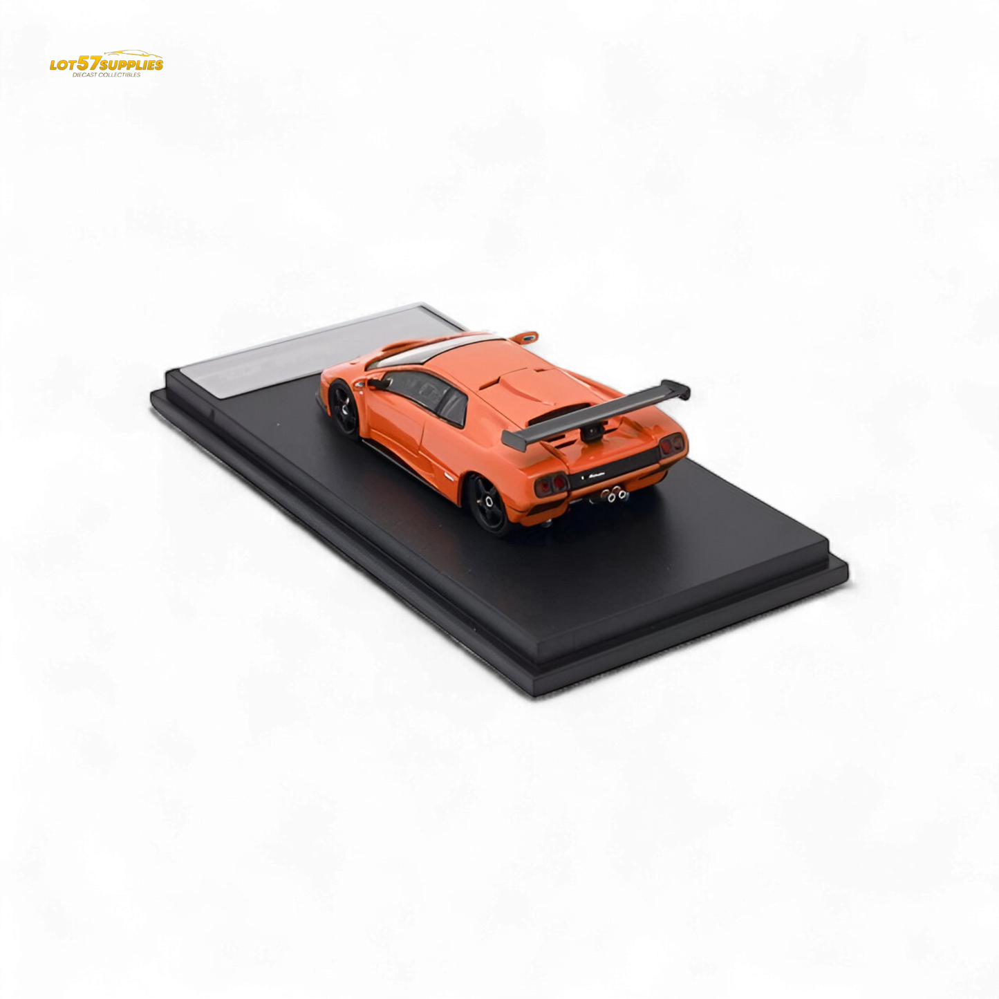 DCM Lamborghini Diablo GT-R Orange 1:64