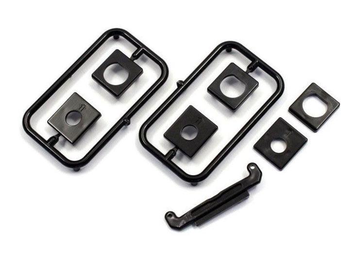 Kyosho MB012B Motor Mount Set