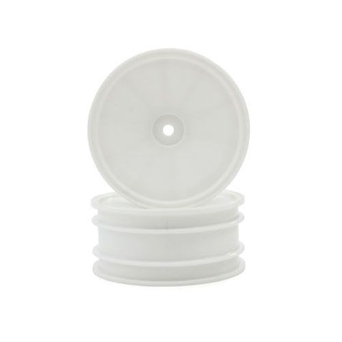 Kyosho KYOOTH247WB 2.2 Dish Wheel(Front/White/2pcs) OTH247W