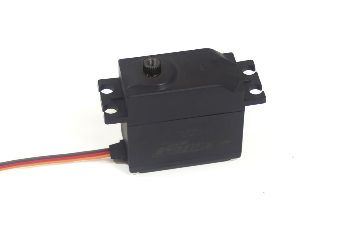 Savox Budget Analog Servo 6v Standard Size Plastic Gears